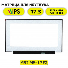 Матрица для MSI MS-17F2 (FullHD IPS)