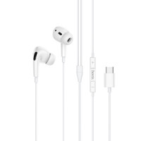 Наушники с микрофоном HOCO M1 Pro (Type-C), белый