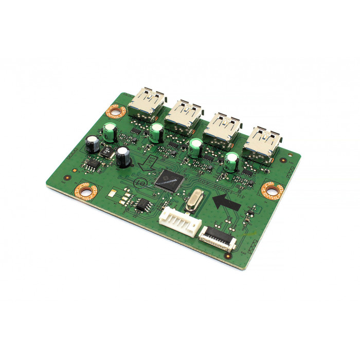 Плата USB 3.0 Asus PA248Q