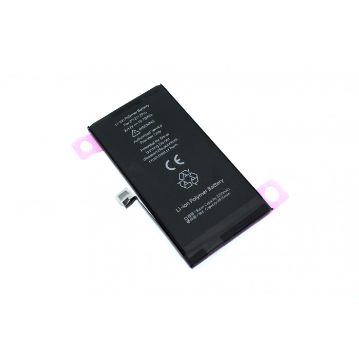 Аккумулятор JCID для Apple iPhone 12/12 Pro с привязкой и верификацией 2815mAh