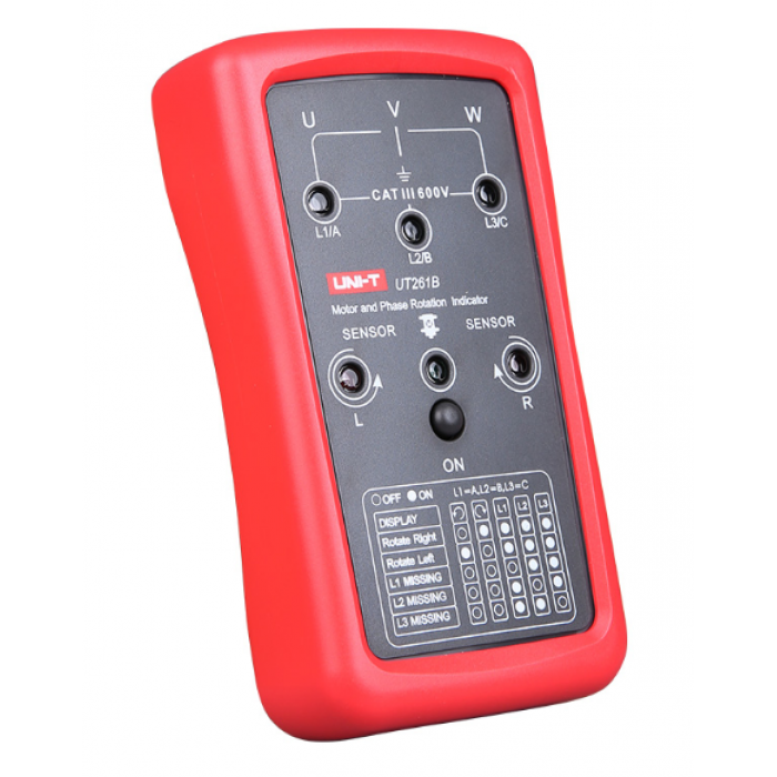 Индикатор чередования фаз UNI-T UT261B