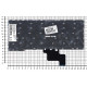 Клавиатура для Lenovo Yoga 3 11 300-11IBR 300-11IBY 700-11ISK белая