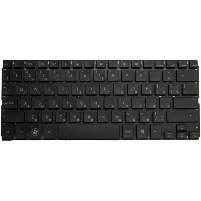 Клавиатура для HP Compaq Mini 5101 5102 5103 2150 черная