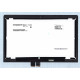 Модуль (матрица + тачскрин) для Lenovo Flex 3 14 FHD черный