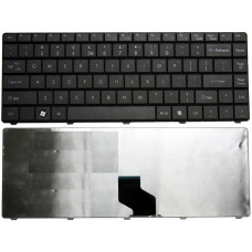 Клавиатура для Gateway NV40 NV4000 NV4005 NV4005V черная