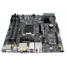 Материнская плата для Asus P10S-M WS SP XEON,C236,MATX,4DIMM 90SB05Q0-M0AAY0