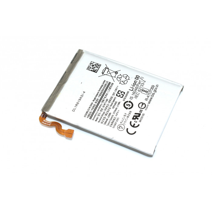 Аккумулятор для Samsung Galaxy Z Flip3 (F711B) (EB-BF711ABY) (нижняя)