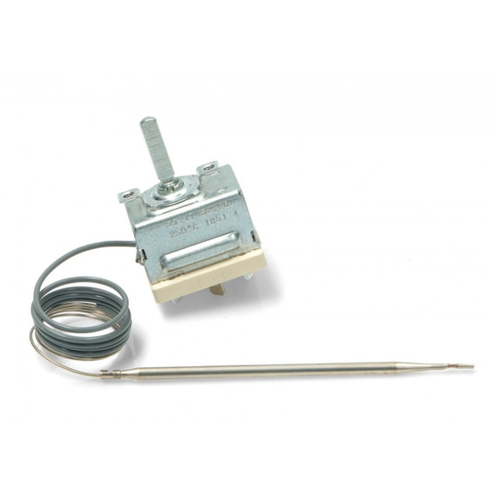 Термостат духовки Indesit 250°C 55.17052.080 16A, 250V, C00145486, зам.COK201ID