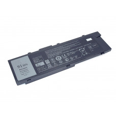 Аккумулятор для Dell Precision 15 7520 (T05W1) 11.4V 7950 mAh