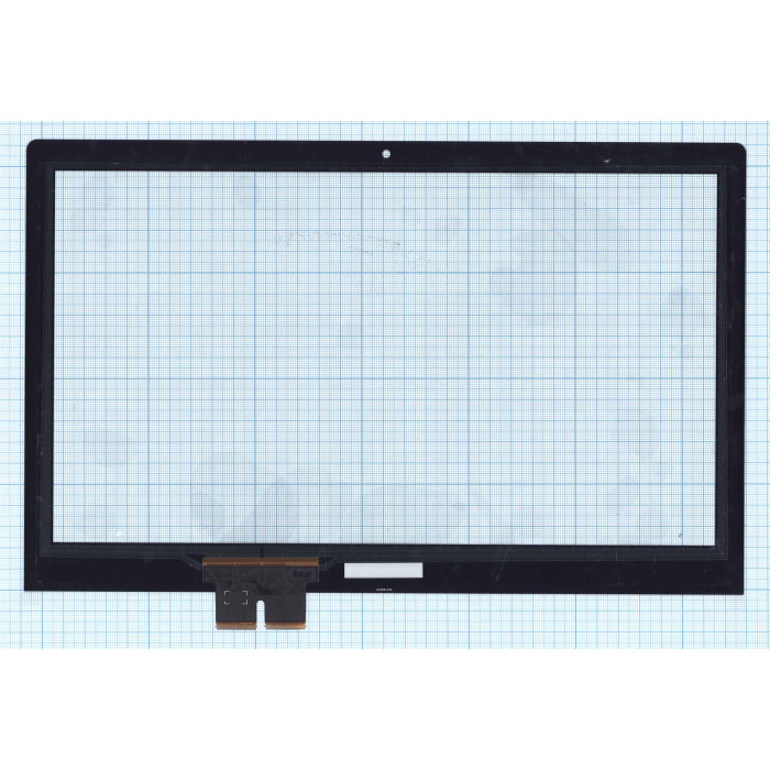Сенсорное стекло (тачскрин) для Lenovo IdeaPad Flex 2 14 черное