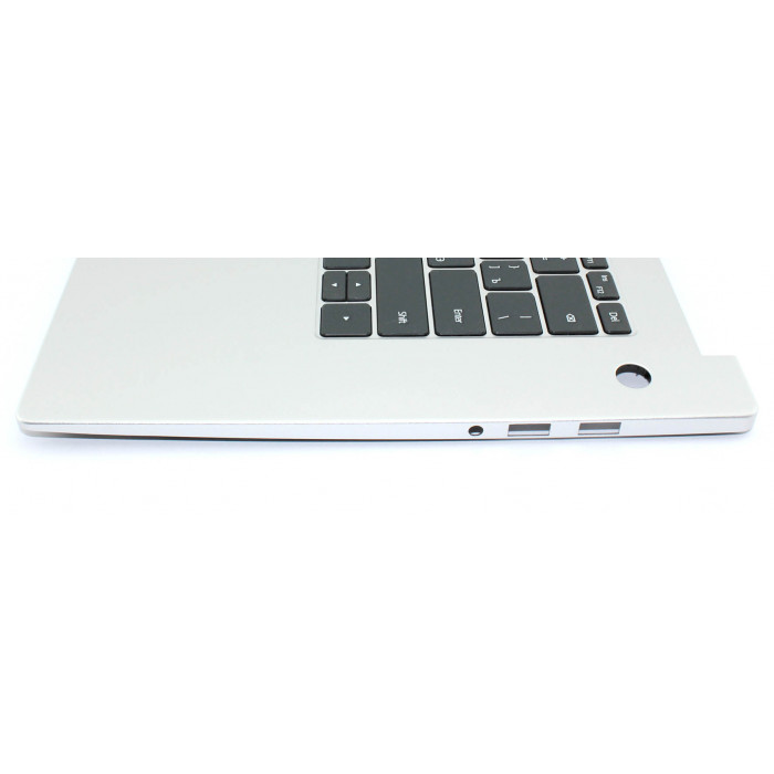 Клавиатура для Huawei MateBook D 15 BohrD-WDI9A топкейс Mystic Silver