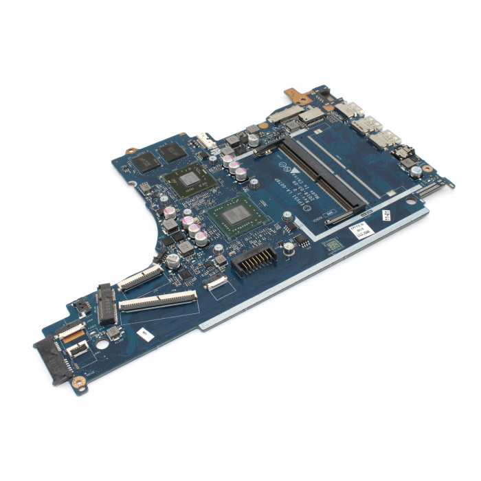 Материнская плата LA-G078P HP 255 G7 15T-DB 15-DB 15-DA 530 2GB A6-9225