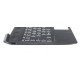 топкейс для HP Pavilion Gaming 15-EC Черный