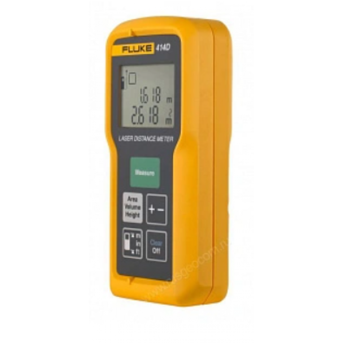 Лазерный дальномер Fluke 414D до 50 метров