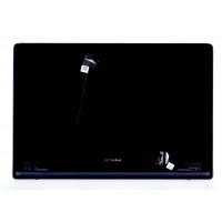 Крышка для Asus UX391 UHD синяя с тачскрином