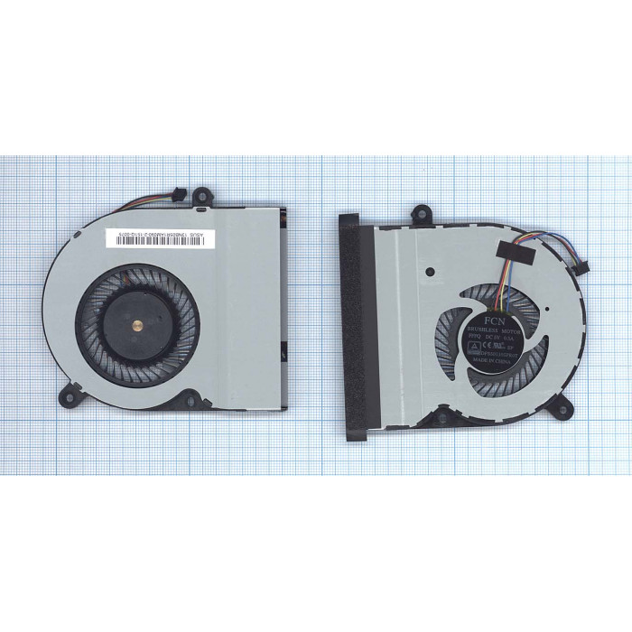Кулер для ноутбука Asus Transformer Book Flip TP500