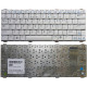 Клавиатура для Dell Vostro 1200 V1200 белая