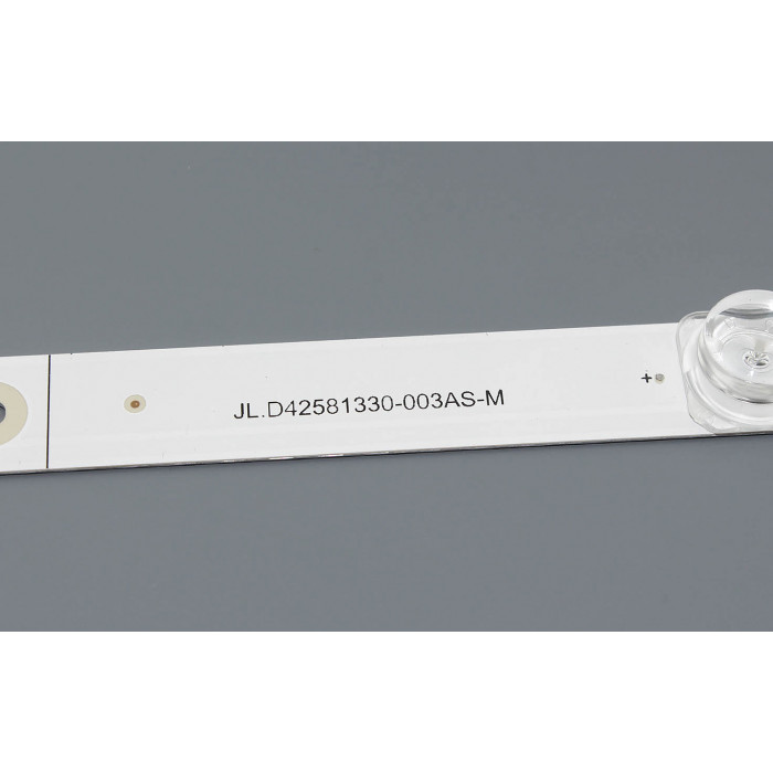 Светодиодная подсветка TV 43" JL.D42581330-003AS-M (комплект 4шт)