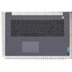 Клавиатура для Lenovo IdeaPad 3-17ITL6 топкейс
