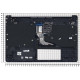 Клавиатура для HP 15-EF 15-DY топкейс Темно-серый