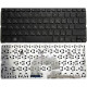 Клавиатура для HP Compaq Mini 5101 5102 5103 2150 черная