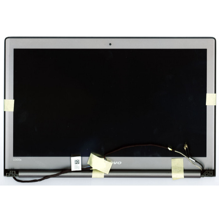 Матрица для ноутбука N133BGE-M41 (крышка в сборе для Lenovo U300s)