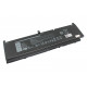 Аккумулятор для Dell Precision 7550 (68ND3) 11.4V 7850mAh