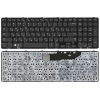 Клавиатура для Samsung NP350E7C 355E7C черная рамка черная
