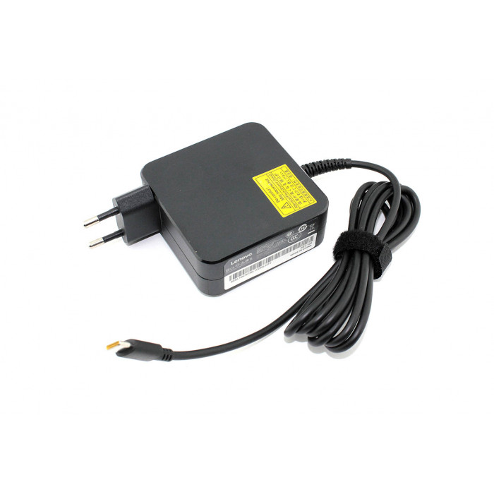 Блок питания для ноутбука Lenovo 5V 2A 9V 2A 15V 3A 20V 3.25A Type C 65W