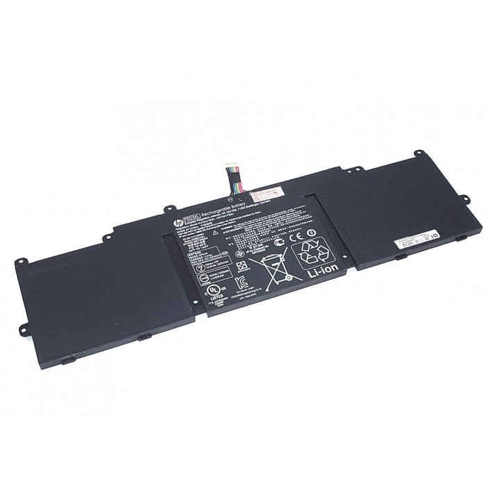 Аккумулятор для HP Chromebook 210 G1 (PE03XL) 10,8V 36Wh