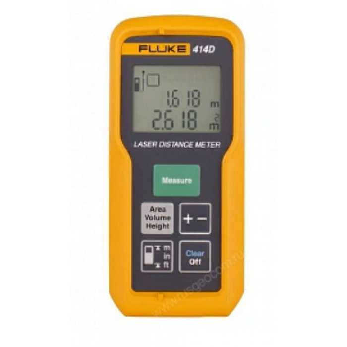 Лазерный дальномер Fluke 414D до 50 метров