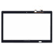 Сенсорное стекло (тачскрин) для Asus VivoBook S550CB S550 5345S FPC-1 черное