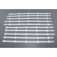 LED подсветка для телевизоров LG 42LN, 42LA, 42" 6916L-1214A, 6916L-1209A (комплект 10 шт)