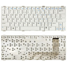 Клавиатура для Dell Vostro 1200 V1200 белая