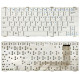 Клавиатура для Dell Vostro 1200 V1200 белая
