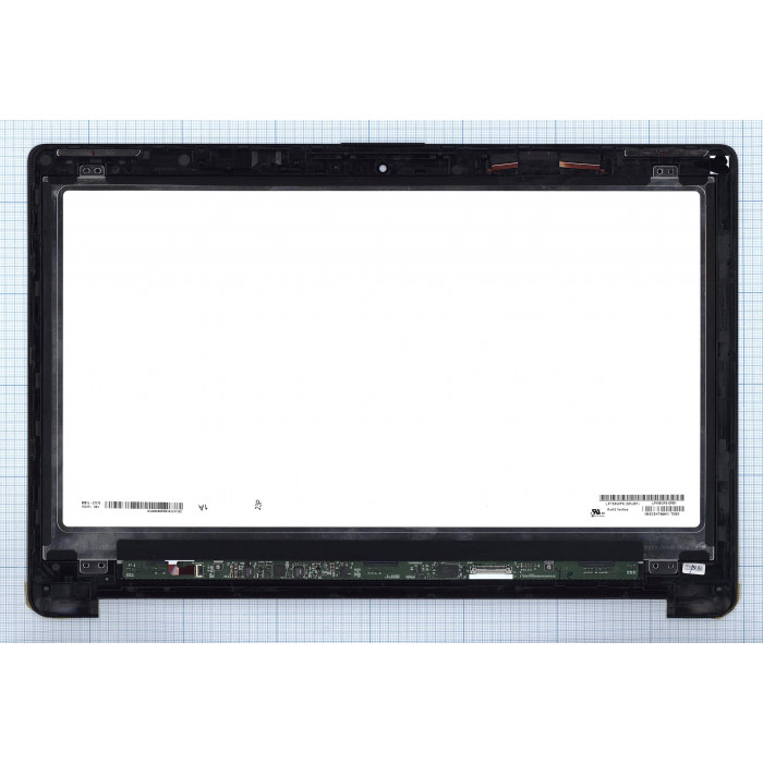 Модуль (матрица + тачскрин) для Asus N542 FHD