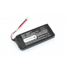 Аккумуляторная батарея CameronSino CS-JMV100SL для JBL Voyager 7.4V 1300mAh / 9.62Wh