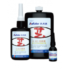 Клей акриловый Kafuter K-303 прозрачный 50 грамм