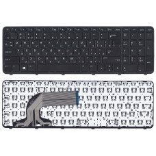 Клавиатура для HP 350 G2 черная