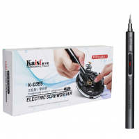 Отвертка электрическая с набором бит Kaisi K-D355