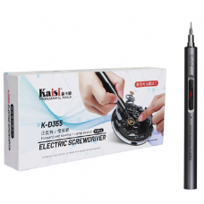 Отвертка электрическая с набором бит Kaisi K-D355