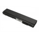 Аккумулятор для Toshiba M70 M75 A100 (PA3465U-1BAS) 4400-5200mAh OEM черная