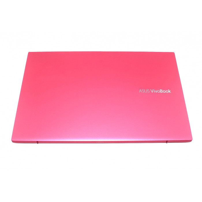 Крышка матрицы для Asus X532 красная