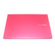 Крышка матрицы для Asus X532 красная