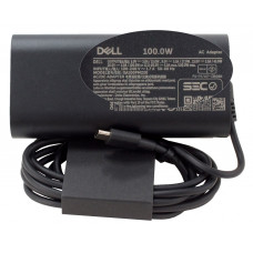 Блок питания для ноутбука Dell 20V 5A 100W Type C
