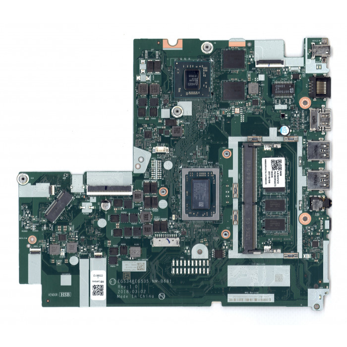 Материнская плата для Lenovo 330-15ARR MBL81D2 R52500U N540V2GD4G NOK