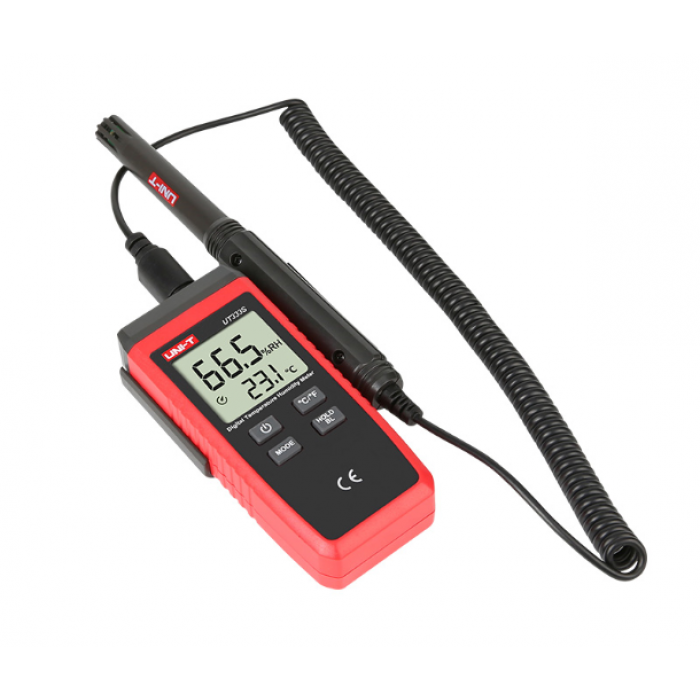 Измеритель температуры и влажности UNI-T UT333S