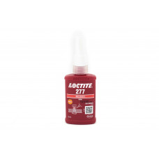 Резьбовой фиксатор высокой прочности Loctite 277 50 мл