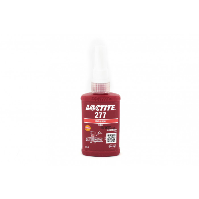 Резьбовой фиксатор высокой прочности Loctite 277 50 мл