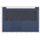 Клавиатура для ноутбука Lenovo IdeaPad 330-15 топкейс синий